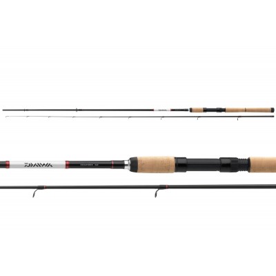 Спиннинг Daiwa Megaforce 220-AD, углеволокно, штекерный, 2,20 м, тест: 1-9 г, 100 г Спиннинг Daiwa Megaforce 220-AD, углеволокно, штекерный, 2,20 м, тест: 1-9 г, 100 г