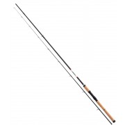 Спиннинг Daiwa Megaforce Jiggerspin 240 AD, углеволокно, штекерный, 2.40 м, тест: 2-14 г, 110 г