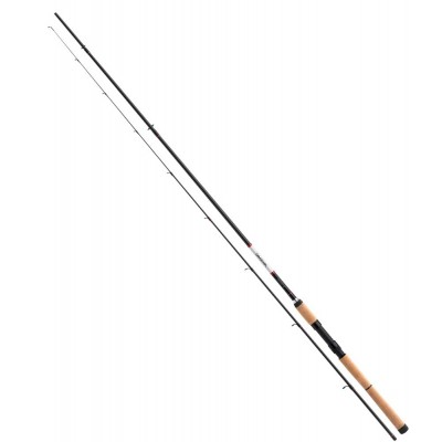 Спиннинг Daiwa Megaforce Jiggerspin 240 AD, углеволокно, штекерный, 2.40 м, тест: 2-14 г, 110 г Спиннинг Daiwa Megaforce Jiggerspin 240 AD, углеволокно, штекерный, 2.40 м, тест: 2-14 г, 110 г