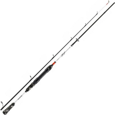 Спиннинг Daiwa Ninja X SF 245, углеволокно, штекерно-телескопический, 2.45 м, тест: 7-21 г, 118 г Спиннинг Daiwa Ninja X SF 245, углеволокно, штекерно-телескопический, 2.45 м, тест: 7-21 г, 118 г