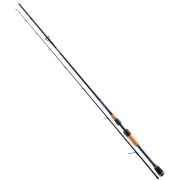 Спиннинг Daiwa Silver Creek Light Spin 7102 LFS, углеволокно, штекерный, 2.35 м, тест: 5-21 г, 115 г