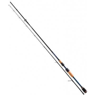 Спиннинг Daiwa Silver Creek Light Spin 7102 LFS, углеволокно, штекерный, 2.35 м, тест: 5-21 г, 115 г Спиннинг Daiwa Silver Creek Light Spin 7102 LFS, углеволокно, штекерный, 2.35 м, тест: 5-21 г, 115 г