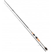 Спиннинг Daiwa Silver Creek Ultra Light Spin 6102 ULFS, углеволокно, штекерный, 2.05 м, тест: 3-14 г, 95 г