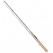 Спиннинг Daiwa Sweepfire UltraLight 602 ULFS, углеволокно, штекерный, 1.80 м, тест: 2-7 г, 110 г
