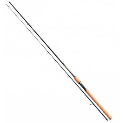 Спиннинг Daiwa Sweepfire UltraLight 602 ULFS, углеволокно, штекерный, 1.80 м, тест: 2-7 г, 110 г Спиннинг Daiwa Sweepfire UltraLight 602 ULFS, углеволокно, штекерный, 1.80 м, тест: 2-7 г, 110 г