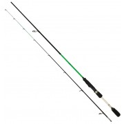 Спиннинг Kaida Lamberta Micro Jig 220, углеволокно, 2.20 м, тест: 1-8 г, 122 г