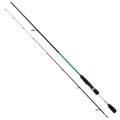 Спиннинг Kaida Lamberta Micro Jig 220, углеволокно, 2.20 м, тест: 1-8 г, 122 г Спиннинг Kaida Lamberta Micro Jig 220, углеволокно, 2.20 м, тест: 1-8 г, 122 г