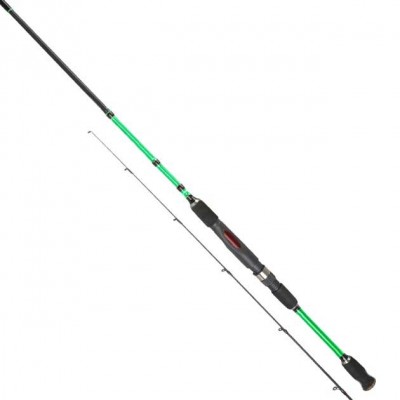 Спиннинг Libao Master Spin 270, углеволокно, штекерный, 2.7 м, тест: 5-25 г, 142 г Спиннинг Libao Master Spin 270, углеволокно, штекерный, 2.7 м, тест: 5-25 г, 142 г