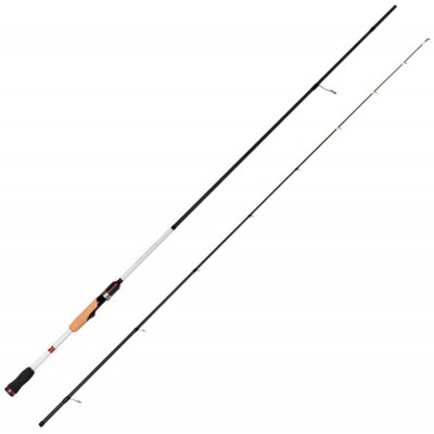 Спиннинг Lucky John One Sensoric DELIKADO 12, углеволокно, 2.44 м, тест 3-12 г, 111 г Спиннинг Lucky John One Sensoric DELIKADO 12, углеволокно, 2.44 м, тест 3-12 г, 111 г