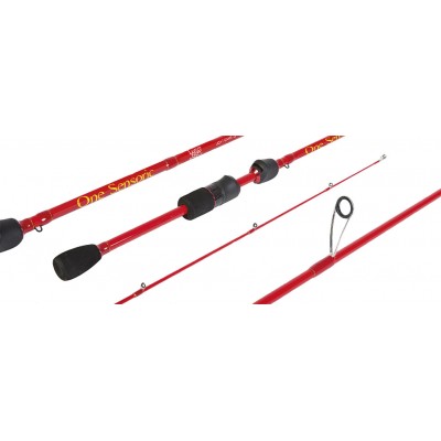 Спиннинг Lucky John One Sensoric LIGHT GAME 12, углеволокно, 2.25 м, тест 1.5-12 г, 104 г Спиннинг Lucky John One Sensoric LIGHT GAME 12, углеволокно, 2.25 м, тест 1.5-12 г, 104 г