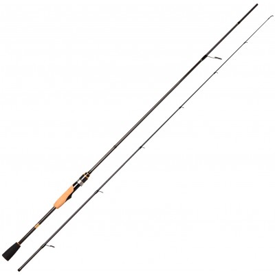 Спиннинг Lucky John One Sensoric VANTAGE 21, углеволокно, 2.13 м, тест 6-21 г, 108 г Спиннинг Lucky John One Sensoric VANTAGE 21, углеволокно, 2.13 м, тест 6-21 г, 108 г