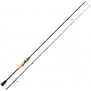 Спиннинг Lucky John One Sensoric VANTAGE 21, углеволокно, 2.29 м, тест 6-21 г, 114 г