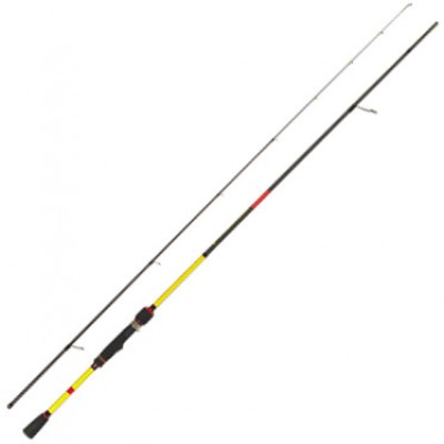 Спиннинг Lucky John Progress JIG 17 v2, углеволокно, штекерный, 2.12 м, тест: 4-17 г, 102 г Спиннинг Lucky John Progress JIG 17 v2, углеволокно, штекерный, 2.12 м, тест: 4-17 г, 102 г