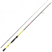 Спиннинг Lucky John Progress JIG 17 v2, углеволокно, штекерный, 2.34 м, тест: 4-17 г, 110 г