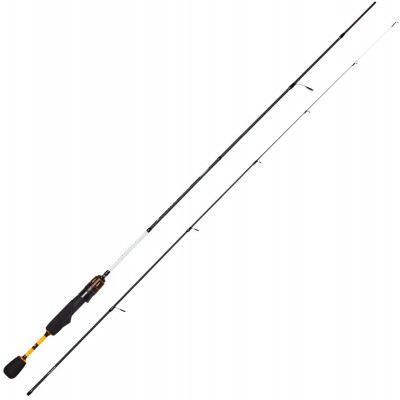 Спиннинг Lucky John Progress MORMIX 03, углеволокно, 1.98 м, тест 0.5-3 г, 80 г Спиннинг Lucky John Progress MORMIX 03, углеволокно, 1.98 м, тест 0.5-3 г, 80 г