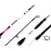 Спиннинг Lucky John Vanrex 15, углеволокно, 2.23 м, тест 3-15 г, 116 г