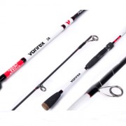 Спиннинг Lucky John Vanrex 28, углеволокно, 2.44 м, тест 7-28 г, 143 г