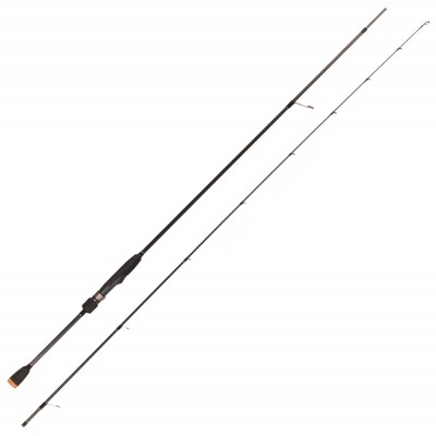 Спиннинг Lucky John Vanrex FINESSE GAME 9, углеволокно, 1.98 м, тест 3-9 г Спиннинг Lucky John Vanrex FINESSE GAME 9, углеволокно, 1.98 м, тест 3-9 г