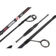 Спиннинг Lucky John Vanrex JIG 14, углеволокно, 2.28 м, тест 3-14 г, 109 г