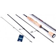 Спиннинг Lucky John X Mukai YUGA 4, углеволокно, 1.90 м, тест 0.5-4 г, 65 г