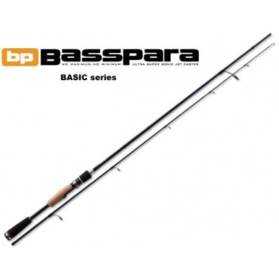 Спиннинг Major Craft Basspara 662 L, углеволокно, штеккерный, 1,99 м, тест: 1-7 г, 108 г Спиннинг Major Craft Basspara 662 L, углеволокно, штеккерный, 1,99 м, тест: 1-7 г, 108 г