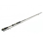 Спиннинг Major Craft Crostage 802 ML, углеволокно, штеккерный, 2,44 м, тест: 2-15 г, 87 г