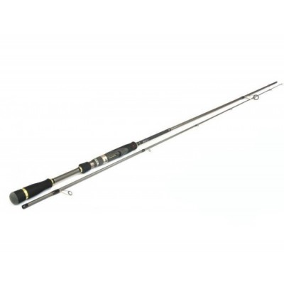 Спиннинг Major Craft Crostage 802 ML, углеволокно, штеккерный, 2,44 м, тест: 2-15 г, 87 г Спиннинг Major Craft Crostage 802 ML, углеволокно, штеккерный, 2,44 м, тест: 2-15 г, 87 г