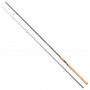 Спиннинг Mikado Almaz MKM Spin 270, углеволокно, штекерный, 2,7 м, тест: 10-30 г, 246 г