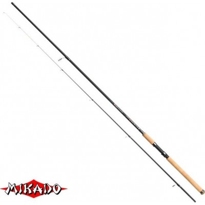 Спиннинг Mikado Almaz Sensi Spin 240, углеволокно, штекерный, 2.4м, тест: до 28г, 126г Спиннинг Mikado Almaz Sensi Spin 240, углеволокно, штекерный, 2.4м, тест: до 28г, 126г