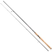 Спиннинг Mikado Amberlite Light Spin 210, углеволокно, штекерный, 2,1 м, тест: 5-18 г, 134 г