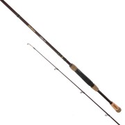 Спиннинг Mikado Excellence Action 270, углеволокно, штеккерный, 2,7 м, тест: 7-28 г, 169 г