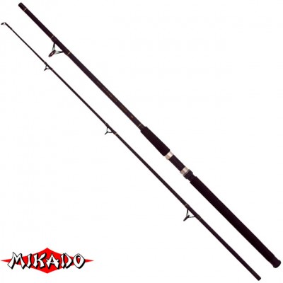 Спиннинг Mikado Golden Lion PILK 210, композит, штекерный, 2.1 м, тест: до 300 гр , 350 г Спиннинг Mikado Golden Lion PILK 210, композит, штекерный, 2.1 м, тест: до 300 гр , 350 г