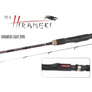 Спиннинг Mikado Hirameki Light Spin 240, углеволокно, штекерный, 2.4м, тест: 5-15г, 128г