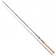 Спиннинг Mikado Lexus Sapphire Spin 220, углеволокно, штеккерный, 2,2 м, тест: 1-7 г, 150 г