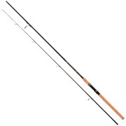 Спиннинг Mikado Mikazuki Medium Heavy Spin 240, углеволокно, штекерный, 2.4м, тест: 10-35г, 198г