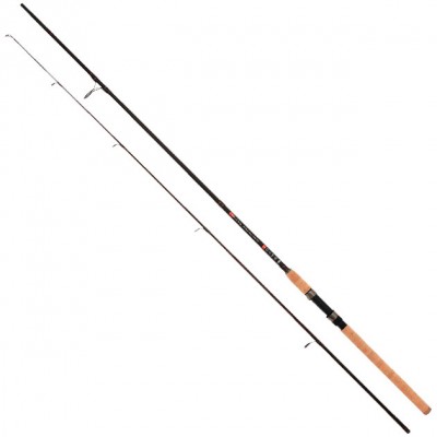 Спиннинг Mikado Mikazuki Medium Heavy Spin 240, углеволокно, штекерный, 2.4м, тест: 10-35г, 198г Спиннинг Mikado Mikazuki Medium Heavy Spin 240, углеволокно, штекерный, 2.4м, тест: 10-35г, 198г