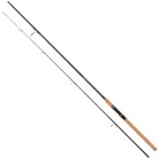 Спиннинг Mikado Mikazuki Medium Spin 210, углеволокно, штекерный, 2.10 м, тест: 5-25 гр , 138 г