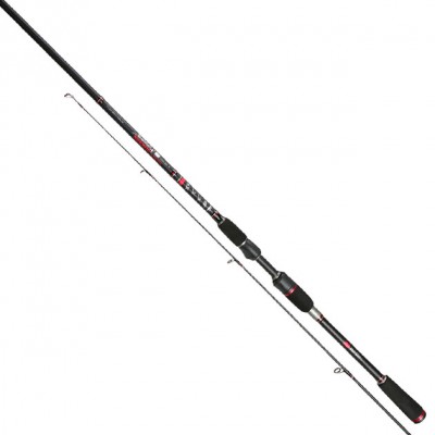 Спиннинг Mikado Nihonto Red Cut Diamond 240, углеволокно, штекерный, 2.4м, тест: до 15г, 164г Спиннинг Mikado Nihonto Red Cut Diamond 240, углеволокно, штекерный, 2.4м, тест: до 15г, 164г