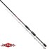 Спиннинг Mikado Nihonto Red Cut Perch 220, углеволокно, штекерный, 2.2 м, тест: 3-15 г, 123 г Спиннинг Mikado Nihonto Red Cut Perch 220, углеволокно, штекерный, 2.2 м, тест: 3-15 г, 123 г