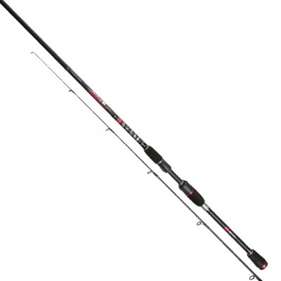 Спиннинг Mikado Nihonto Red Cut Perch 260, углеволокно, штекерный, 2.6 м, тест: 3-20 г, 148 г Спиннинг Mikado Nihonto Red Cut Perch 260, углеволокно, штекерный, 2.6 м, тест: 3-20 г, 148 г