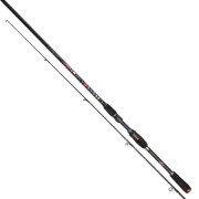 Спиннинг Mikado Nihonto Red Cut Pike 200, углеволокно, штекерный, 2.0 м, тест: 5-25 г, 118 г