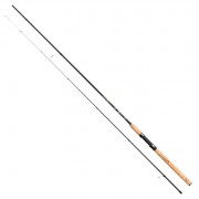 Спиннинг Mikado NIHONTO ULTRALIGHT 210, углеволокно, штекерный, 2,1 м, тест: 1-9 г, 164 г