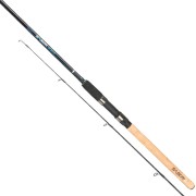 Спиннинг Mikado Sasori Medium Spin 240, углеволокно, штекерный, 2.40 м, тест: 10-30 гр, 188 г
