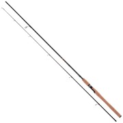 Спиннинг Mikado Sensei Light Spin 210, углеволокно, штеккерный, 2,10 м, тест: 5-18 г, 136 г