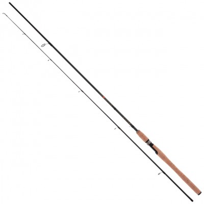 Спиннинг Mikado Sensei Light Spin 270, углеволокно, штекерный, 2.7 м, тест: 5-26 г, 198 г Спиннинг Mikado Sensei Light Spin 270, углеволокно, штекерный, 2.7 м, тест: 5-26 г, 198 г