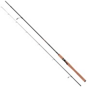 Спиннинг Mikado Sensei Super Spin 250, углеволокно, штекерный, 2.5 м, тест: до 25 г, 183 г