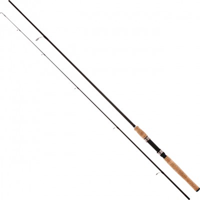 Спиннинг Mikado Silver Eagle M Spin 240, углеволокно, штекерный, 2.4м, тест: 20-40г, 126г Спиннинг Mikado Silver Eagle M Spin 240, углеволокно, штекерный, 2.4м, тест: 20-40г, 126г