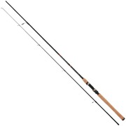 Спиннинг Mikado Tachibana Medium Light Spin 240, углеволокно, штеккерный, 2,40 м, тест: 7-17 г, 197 г