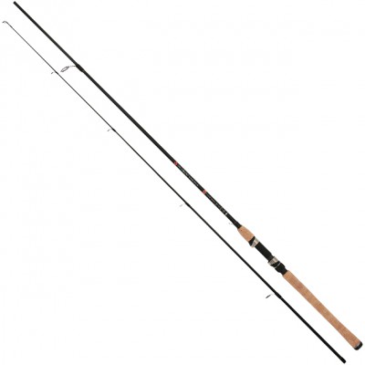 Спиннинг Mikado Tachibana Medium Spin 270, углеволокно, штекерный, 2.70 м, тест: 10-30 гр, 267 г Спиннинг Mikado Tachibana Medium Spin 270, углеволокно, штекерный, 2.70 м, тест: 10-30 гр, 267 г