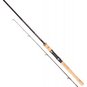 Спиннинг Mikado Tsubame Classic Spin 240, углеволокно, штекерный, 2.40 м, тест: 10-30 гр, 200 г
